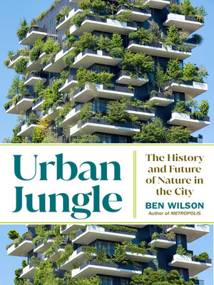 Urban Jungle - ebook
